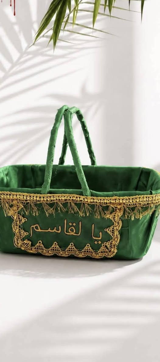 بنات عروض محرم لاتنتهي صواني القاسم الصغيره ب8والوسطب10والكبيره والسلال ب6/5مكاني ديوانيه


**إذا كنت صاحب هذا الإعلان وتريد حذفه لأي سبب، رجاءا أرسل رسالة إلى الدعم الفني**