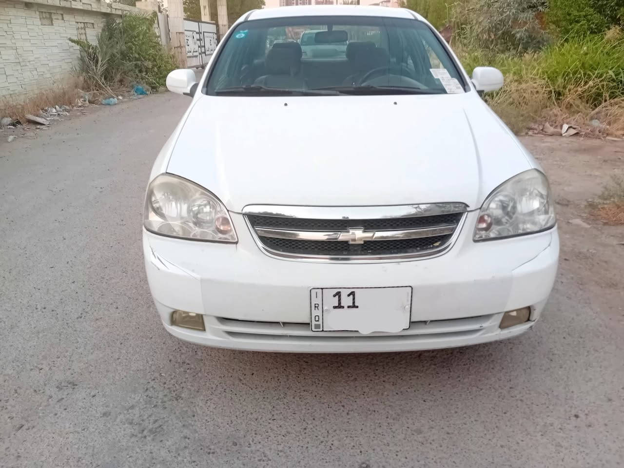 السلام عليكم

اوبترا الشركة العامة موديل 2012 بدون صبغ بيها مكانات بارد فقط سنوية أرقام جديده مشروع وطني بأسمي بغداد سيارة جاهزة كير مكينة صدر تخم تاير تبريد كله شغال سونر مرفق بالمنشور 
السعر: 78 وبيها مجال شي بسيط
عنواني: بغداد - حي العامل
للتواصل: 
***********
***********
