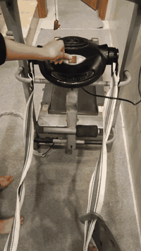 جهاز جري • النجف الاشرف • ميلاد فاو