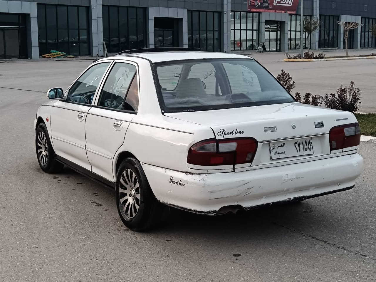 سـعری فـرۆشتن 26 گەڵا
خــوار هـەمــوو بازاڕ
پـڕۆتۆن مــۆدێل 2002
ئاڕم پلاستیــکی سـلێمانـی 
ئاڕم و ئەوەلیات و مـووس وبڕاوە  بەشەرت
گـێڕومــکینــە بەشــەرتی فـیتەر 
چوار تایەی نـیوداشتی لەژێرە
چوار ویلی سـپۆرتی بۆ بەستراوە
تندوتۆڵی و تەقەوڕەقە بەشەرت
کارەبایی هەموو گیانی ئیش دەکات
هەیکەلی نمونە لەجوانــی
تەبرید سارد و گەرم مەزبووت
ناوی لەدەری جوانتــر . کوشن و
گاعی و بەرگەدەرگاو سەقف و داشبڵ
وەک شەریکــە ماوەتەوە و لۆک لۆک
شــوێن :  سلێمانــی
ژم : ***********
ژم : ***********
ئەدمینی ❤ وەریگرە السليمانية, العراق
