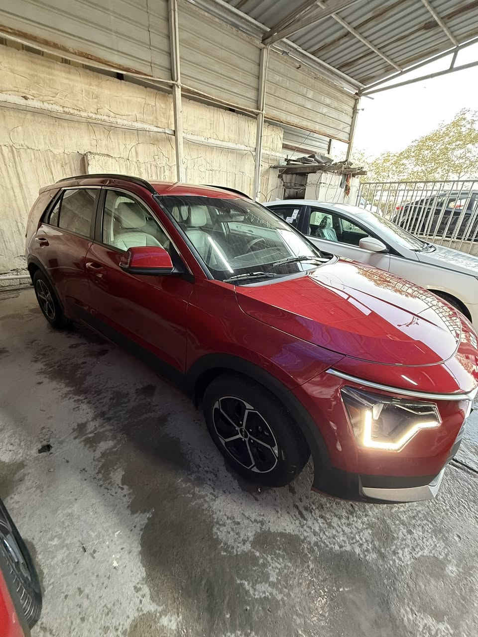 نيرو هايبرد 2024
ضررهه بابين

ماشية ٩ الاف فقط

فول موافات عدا الفتحة

مكانهه ديالى 

سعرهه ١٥٠ ورقة

للاستفسار ***********
