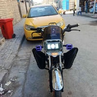 دراجة ايراني سيفان موديل 2026 مكينة 200 دراجة كلهة شغالة اي نقص مابيهة...