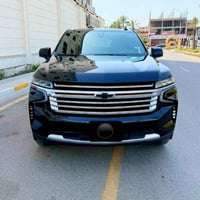 تاهو هاي كانتر 2021  للبيع.  فول. الفول.  مكينه v8  ماشيه 33 الف ميل ب...