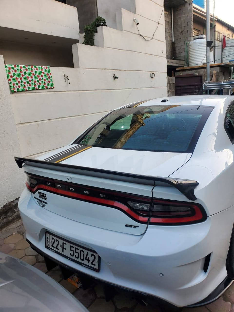 السلام عليكم جارجر للبيع فقط
موديل ١٩ GT سيارة جاهزة من مكينه كير تبريد تخم تاير جديد مماشي علية غير اسبوع كماليات بالكامل سستم صوت مخيف فول مواصفات عدا المقاعد مو جلد فتحة كير ٨ نمر شاشة جبيرة بيهه تبديل باب السايق بأبلادي وصبغ الجاملغ الكدام السايق داخلة خليجيه ماشية ٦٠ الف أستخدام شخصي عنوان بغداد الكرخ 
سعر ٢١٥ ‏‪***********‬‏ مكلف بل نشر اتصل عل رقم أو وتساب
