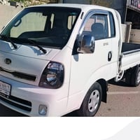 كيا حمل • ماشيه 155الف • باسمي