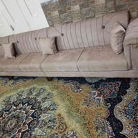 ديوان جديد ممستخددم العدد ٢ الواحد ٧؛ متر ٢ ١٤ متر سعر الواحد ٣٥٠ ‏‪07...