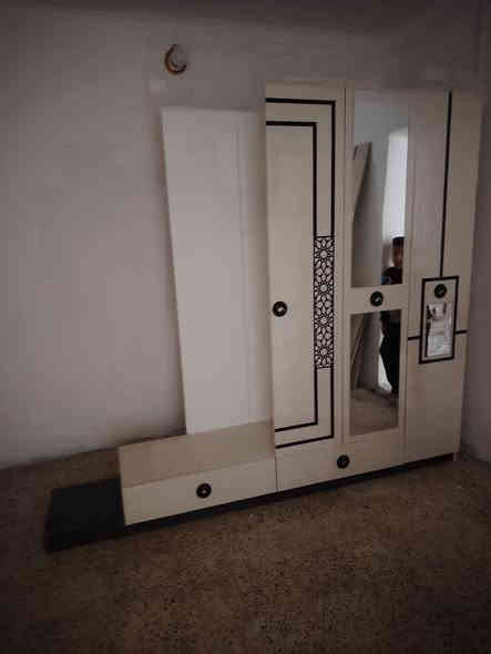 فتح وشد 
💯فني تركيب أثاث
✅️غرف نوم 
✅️طاولات اكل
✅️مكاتب 
✅ صيانة الغرف التركي وجميع أنواع الأثاث 
✅واي أشغال تجميع الأثاث الخشبي جديد و مستعمل 
🔥والاسعار في متناول الجميع

للاتصال
***********
***********
او المراسلة على الخاص
شغل اليوم
