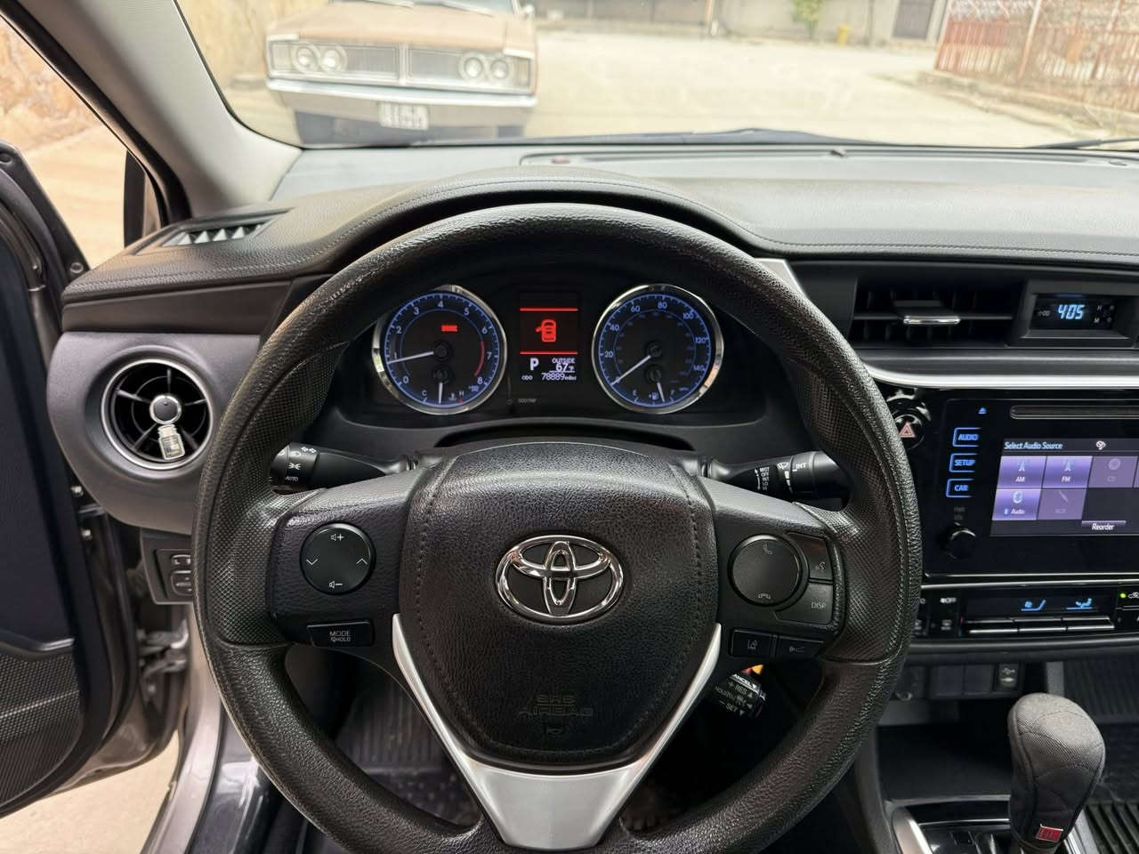 كورولا موديل 2019 بدون دواخل بدون ارباك مكان كركوك سعر 145مجال


**إذا كنت صاحب هذا الإعلان وتريد حذفه لأي سبب، رجاءا أرسل رسالة إلى الدعم الفني**