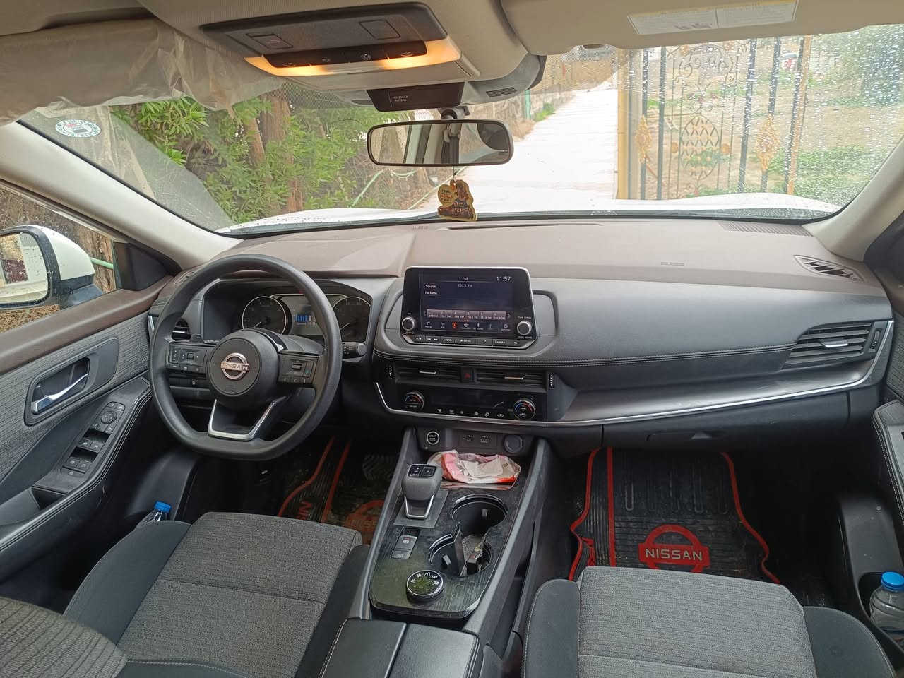 السلام عليكم
نيسان روج موديل 23 للبيع  رقم شمالي سياره باسمي 

حادثه بس بنيد مبدل باقي كفاله عامه 

#المواصفات 

مكينه 3 #سلندر  #تيربو  عزم قوه #حصانيه 201

 فور ويل 

شاشة لمس

اوتو هولد 

كير ماوس 

وضعيات قيادة ( ايكو - جبال - سبورت - ثلج - ستندر )

مانع انزلاق 

توقف ذاتي امامي + خلفي 

كامرة خلفية

تحديد مسار 

سياقة شبه ذاتيه

تبريد قطعتين

نقط عمياء

سياره ماشيه 46 

رقم شاصي JN8BT3BB4PW459656

#سعر 180 بيه مجال  مكان سياره. #ديوانية


**إذا كنت صاحب هذا الإعلان وتريد حذفه لأي سبب، رجاءا أرسل رسالة إلى الدعم الفني**