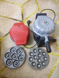 قالب كليجة • قالب كيك • أجهزة كهربائية