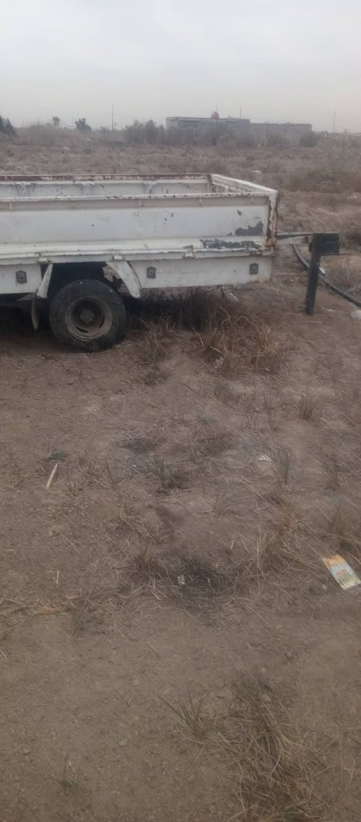 سلام عليكم من رخصت الادمن بدي كيا حمل البيع  6 جنكال تايرات نضيفه شاصي واكسن جدد بدي كدام عينك السعر600 معه محجر كيا 7جنكال السعر 350 التواصل والستفسار ***********
