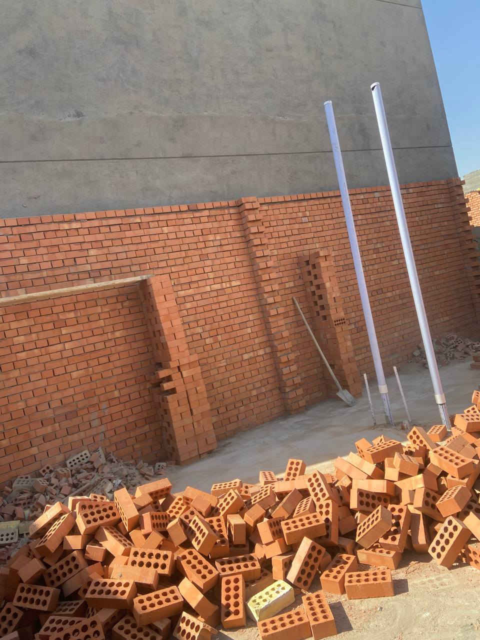 الفضل لله
احد اعمالنه  للبناء الحديث ومقاولات العامه

بناء ترميم  حسب الطلب اشراف هندسي 

خلال فتره بسيطه نسلمك هيكل 

 عمل كوادر مختصه

سرعة في الانجاز 
دقه في التنفيذ 

لاستفسار 
***********

***********

نعمل جميع محافضه بغداد
