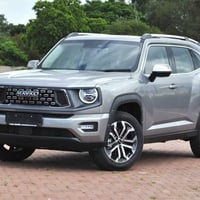 هافال h7 موديل 2026 فول مواصفات عداد المسافة المقطوعة 3000 فقط ( زيزو ...