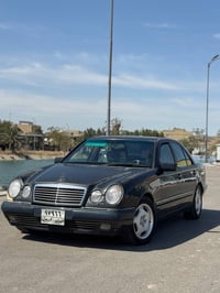 مارسدس ام عيون موديل97كفال عامه ماعده جماغل يمنه بي طخه وكفاله بدون صب...