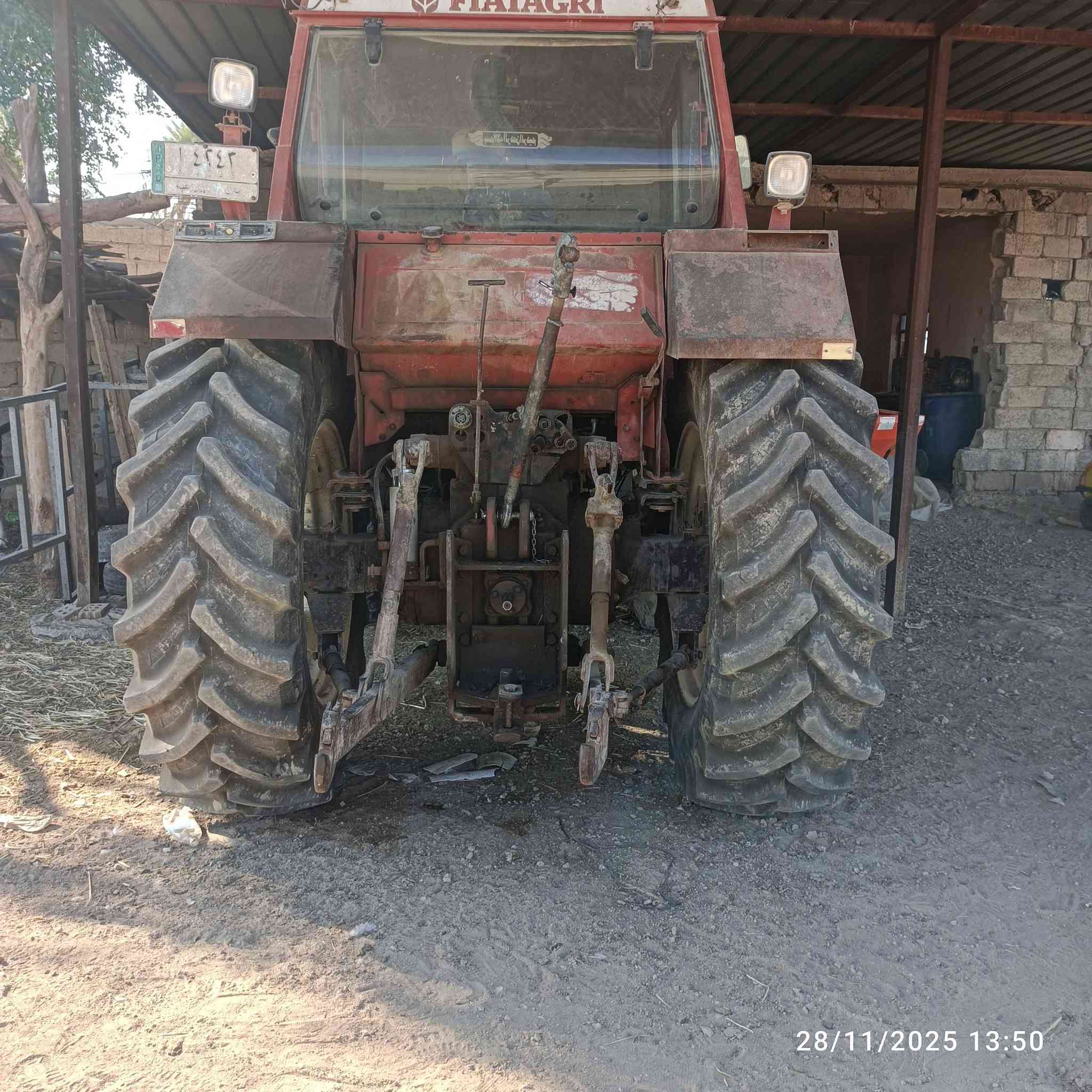 فيات للبيع 115 تفاصيل المحرك بيه بخار بدون تنقيص الكير شركة ما مفتوح بس نمره الثالث تفلت رقم بابل بسمي سنويه ل28 موديل ٩٩ حصه كازه 800 تخم تاير خلفي امامي نص عمر قطره خياس ما بيه السعر ٢٩ وبيه مجال حك الجيه مو شراي لا تعبني رحمه لهلك السوك بيه اشكال الشراي بيه خير ويدلل مال جناي الله شاهد أقره المنشور قبل كلشي رقمي ***********
