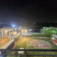 يتوفر حجز يوم الخميس والجمعه مسبح بارد  زعفرانيه قرب كراده ع نهر دجله ...