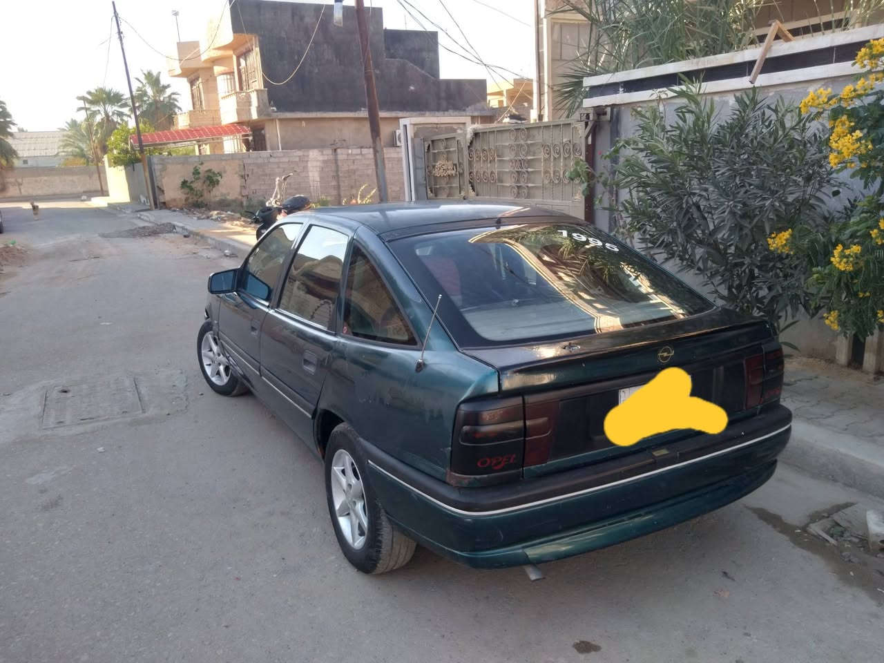 رخصة مدير الكروب اوبل فكترة للبيع موديل ٩٥بلادية غير مصبوغ محرك وكير مكفولات تتكاتب مروري وية صاحبها الشرعي رقم بغداد مشروع وطني سنوية صاقطة بشهر ١٢ رقم الهاتف *********** السعر ٤٠وبيه مجال
