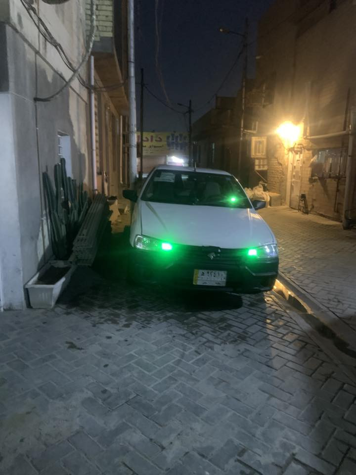 السلام عليكم بيكم اريدو ٢٠١٦تخم تاير جديد كلج جديد مكينه جديده كهربائيات كلهه شغاله تبريد شغال سياره جاهزه السعر ٣٧العنوان مدينه الصدر قرب حمام المدينه رقم الهاتف ***********
