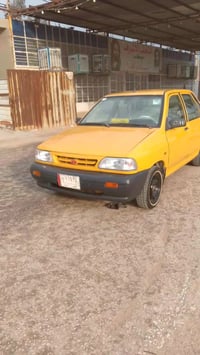 ٢٠١١ • مكينة وجير مكفولة • كربلاء