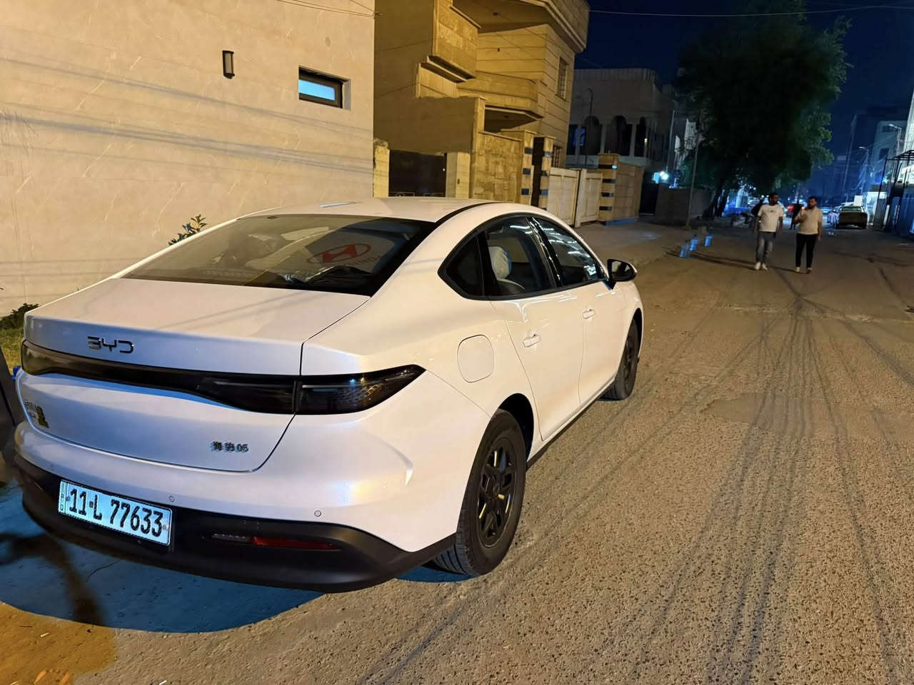 بي واي دي سيل ٥  2025 شهر ١١ ماشة ٨الاف 
مبدل دهن اصلي بيها طخه بالبنيد بغداد الغزالية  الاستفسار الاتصال على الرقم 
***********
