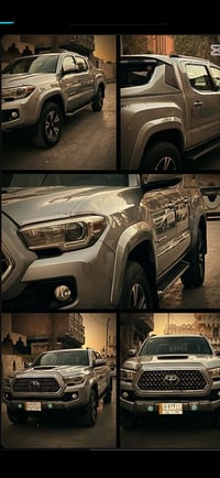 تاكوما • ٢٠١٨ • ٦ سلندر