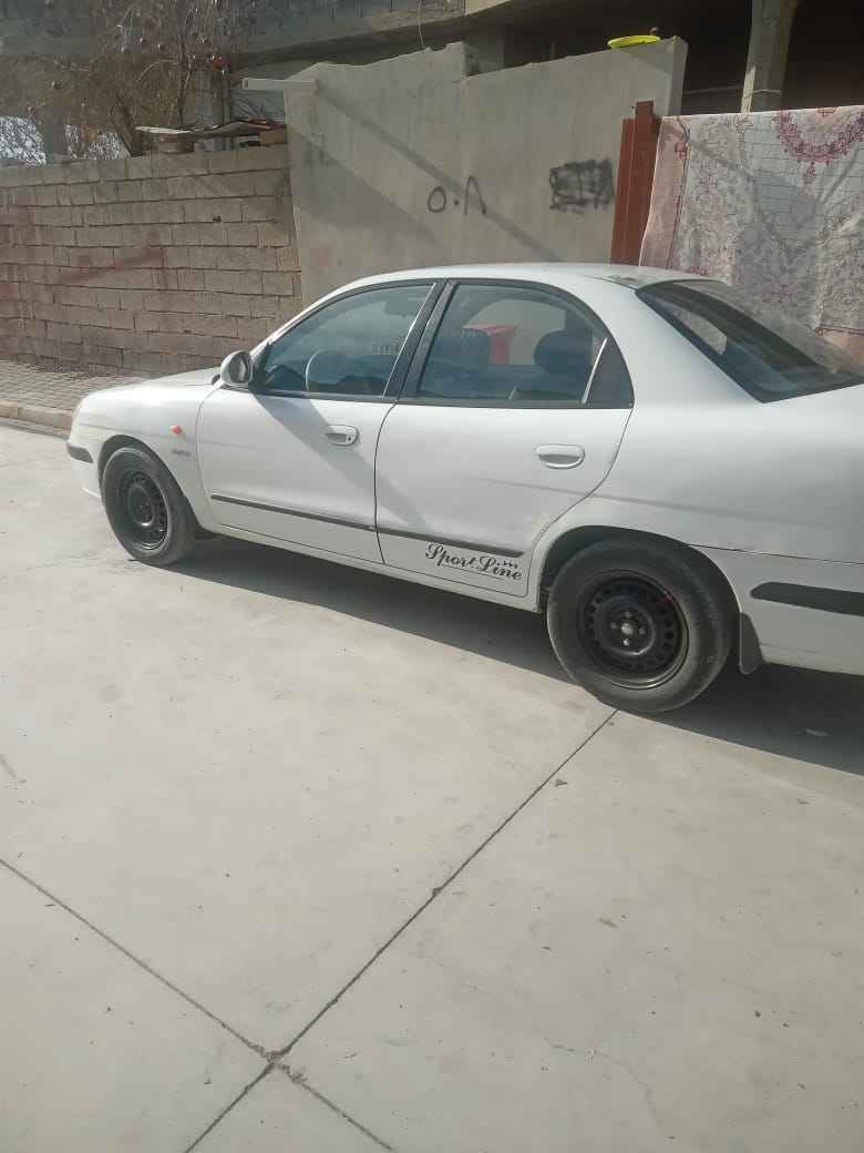 للبيع دايو نوبرا موديل 2000 رقم كركوك شرط التحويل مشروع وطني بطاقة بانزين سياره جاهزه كير عادي محرك بالشرط السعر اتصل *********** مكاني كركوك كركوك, العراق
