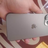 ايفون 13 برو ماكس • شاشة أصلية مبدلة • بطارية 82