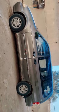 كيا كرنفال • ٢٠٠٠ • بصره خصوصي