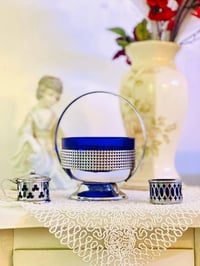 كوبالت انتيك • مجموعة • ٧×٨سم