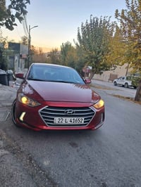 وكل عام وانتم بخير نوع السيارة :   النتره 2017  موقع السيارة :   بغداد...