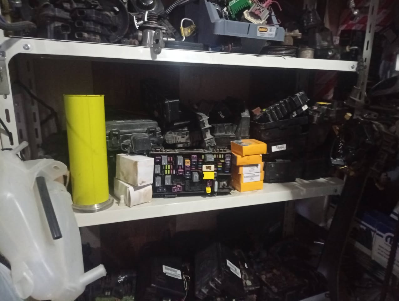 يتوفر قطع غيار جيب باتريوت
الاستفسار ***********
