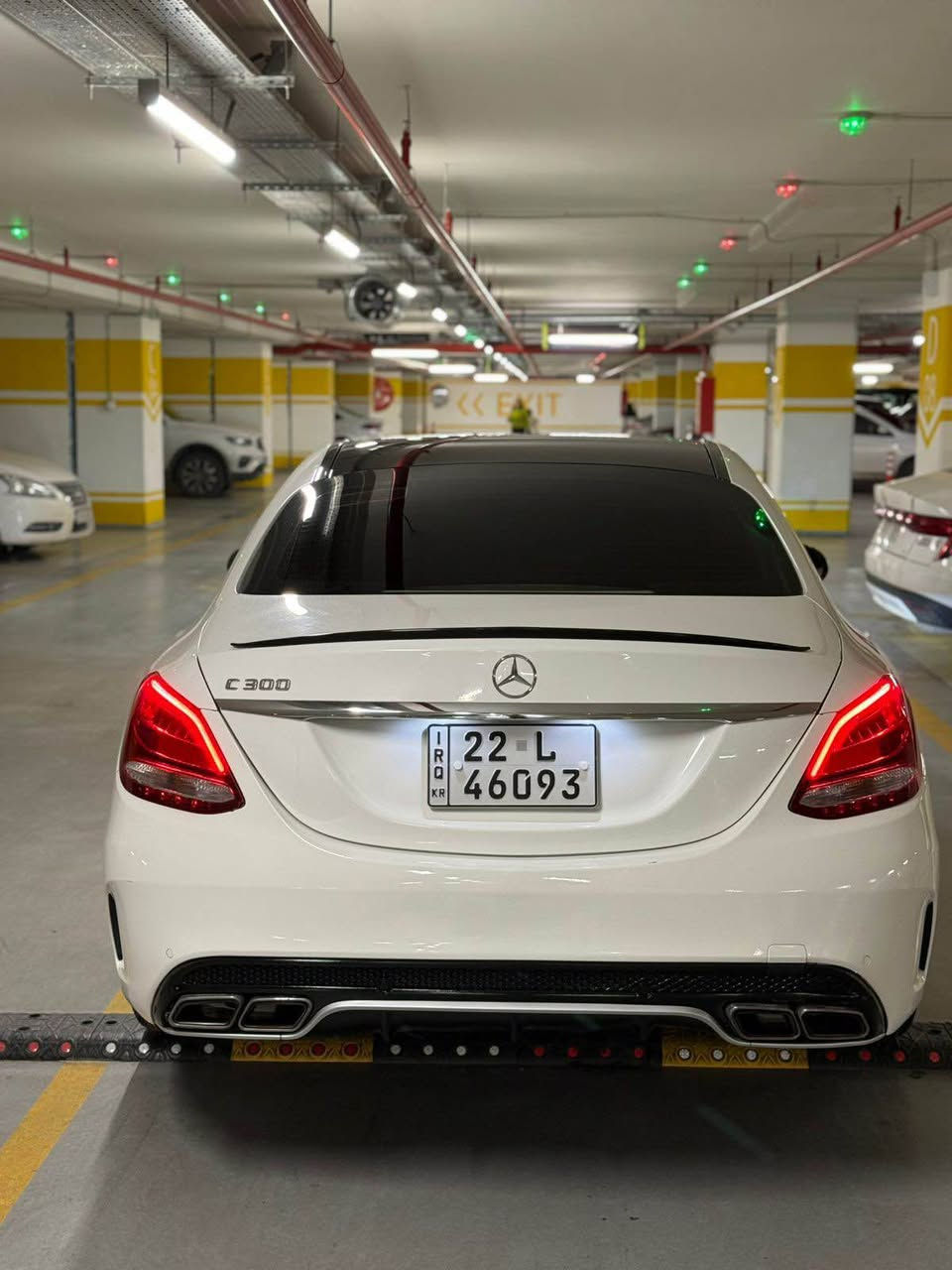 جوری ئوتومبێل: Mercedes
 مۆديل:C300
مۆديلى سال:2017
ماوەى رۆيشتن:135,000کم
نرخ :20,800$
بۆ زانيارى زياتر دەربارەى ئوتومبيێلەكه،
 تكايه پەيوەندى بەم ژمارەيەوه بكه: 
***********
بۆ بينينى تۆتۆمبێلي زياتر کڕین و فرۆشتن، دەتوانن سەرەدانى پلاتفۆرمەكانمان بكەن له ئينستاگرام وفەيسبوك و تیك توك. #BUSINESSCARS
********

Mercedes 
الموديل:C300
سنة الصنع :2017
المسافة المقطوعة :135,000کم
السعر :20,800$
لمزيد من المعلومات حول السيارة، يُرجى الاتصال على هذا الرقم:
***********
لمشاهدة المزيد من السيارات شراء وبيع، يُمكنك زيارة منصاتنا على إنستغرام وفيسبوك و تيك توك.
‏#businesscarss أربيل, العراق
