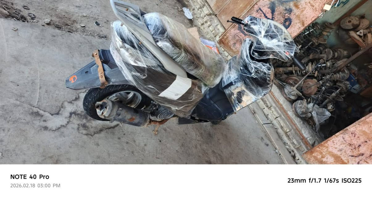 السلام عليكم اخوان دراجه للبيع الدراجه نضيفه وحلوه كهربائيات كله شغاله الدراجه مجفته بوشه وبستم وكاله العنوان سوك الشيوخ 
السعر ٢٢٥ وبيه مجال 

0787326448


**إذا كنت صاحب هذا الإعلان وتريد حذفه لأي سبب، رجاءا أرسل رسالة إلى الدعم الفني**