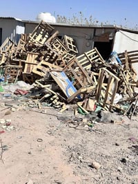 سكيبات • كمية كبيرة • الديوانية