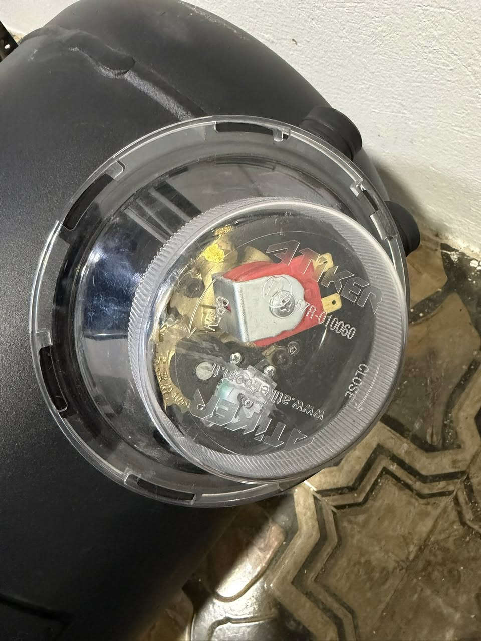 خزان تركي دبدوب 80 لتر يرهم للجارجر و اوباما جديد مكاني كركوك متواجد فقط واتس اب ***********
