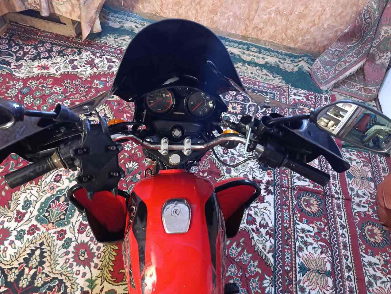 سلام عليكم شباب بوكسر جبلي لبيع مديل 22 نضافه فول وصراحه صور ضالمته تجي شوف احلى دراجه مجفته مره وحده تجفيت شركه الله شاهد وعليه نهضه تخبل+ سلف مالته صار كطع بليده وما سويته+ كهربائيته من فوك ليجوه شغاله السعر مليون 900 وبيه مجال لشراي+ مداور وره العيد تفق ويا راعيه يا يوم وداور \ عنوان البصره 5 ميل /رقم وتساب ***********
