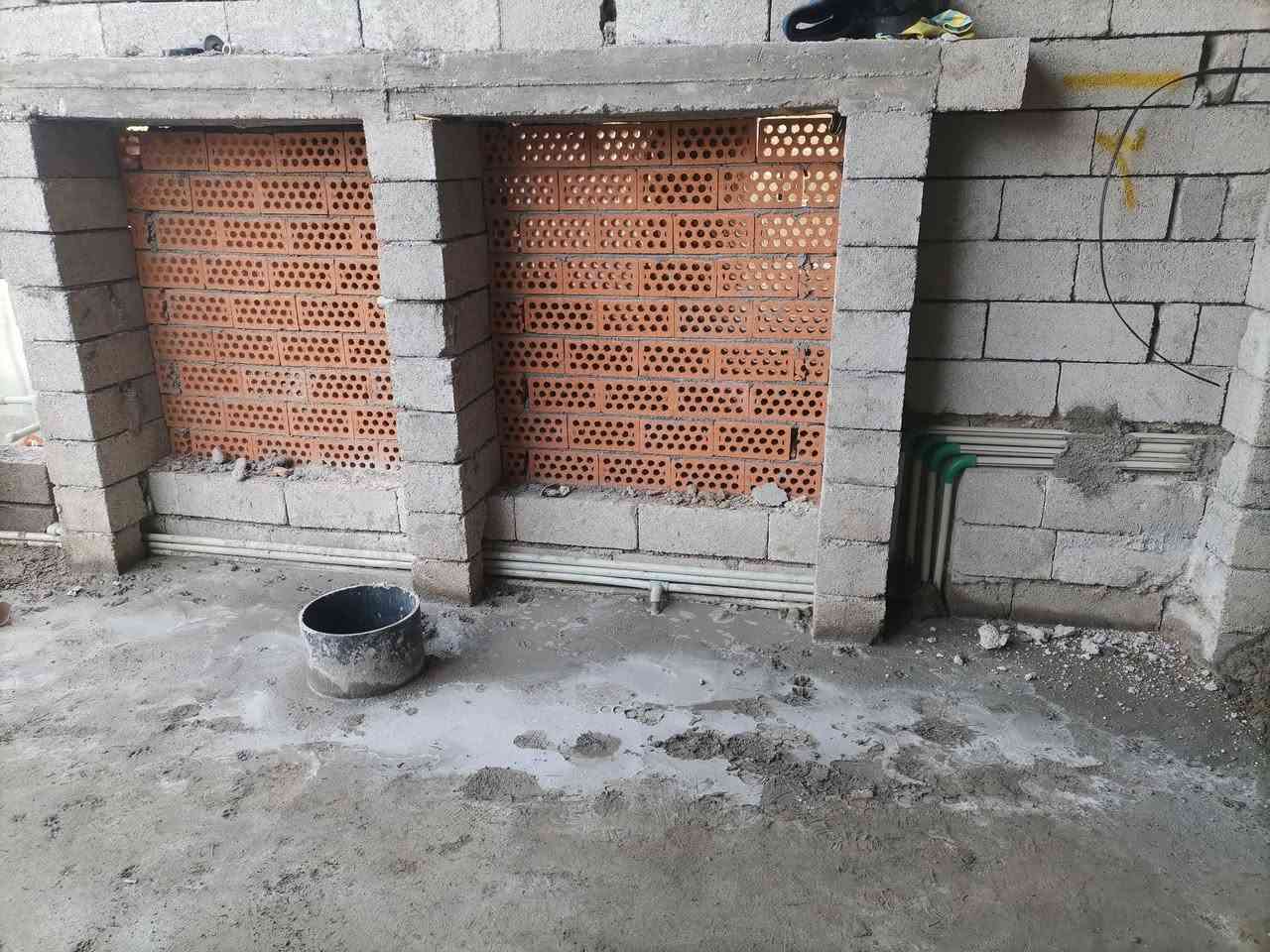 السلام عليكم يوجد كادرعمل تأسيس ماء ومجاري داخل تكريت (*********** /***********)
