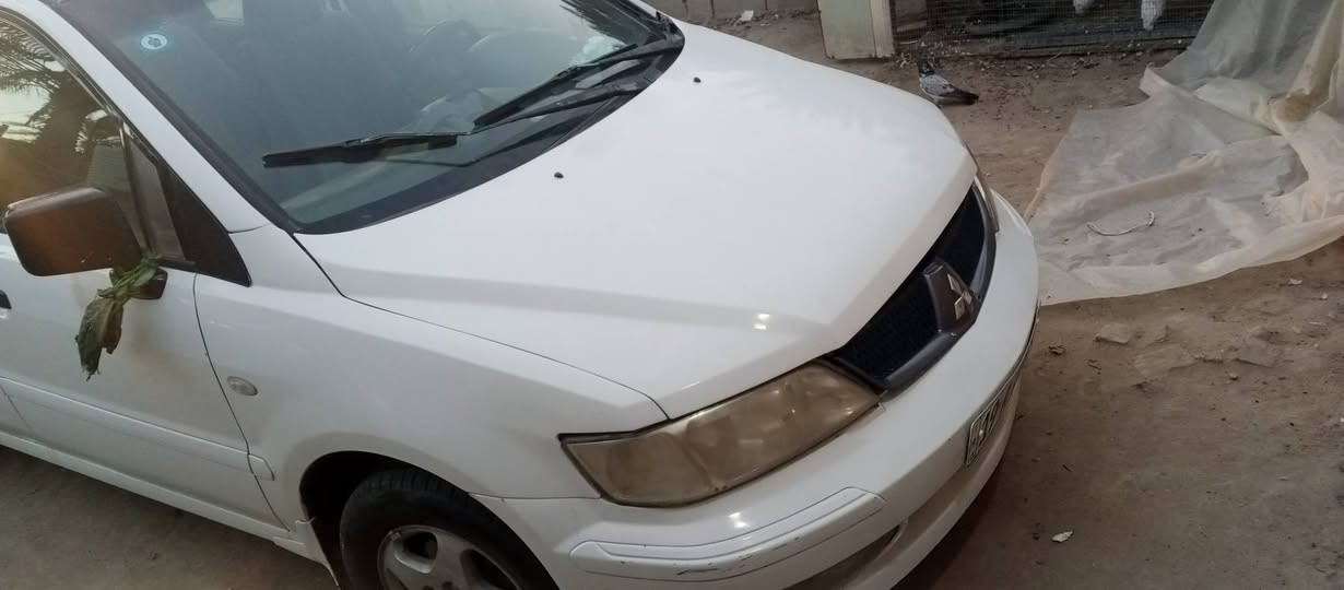 مسيبوشي2003 محرك كير مكفولات رقم سيارة كربلاء مكان كربلاء *********** سعر 65 بيه مجال
