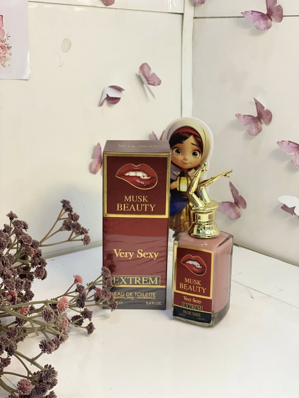 توفرت عطور مختلفه ثباتيه 4 ساعات سعر 
القطعه 6 الف ❤️


**إذا كنت صاحب هذا الإعلان وتريد حذفه لأي سبب، رجاءا أرسل رسالة إلى الدعم الفني**