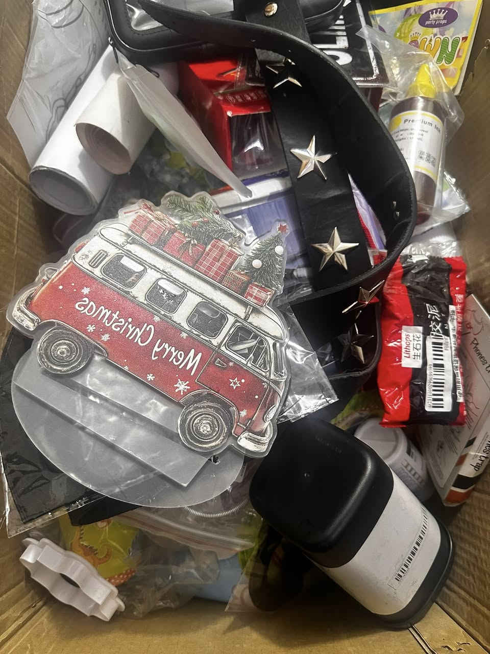 شلعه بيها اكثر من٥٠ قطعه ب١٥ مع توصيل حجز خاص.


**إذا كنت صاحب هذا الإعلان وتريد حذفه لأي سبب، رجاءا أرسل رسالة إلى الدعم الفني**