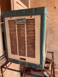 مبردة وسط • للبيع
