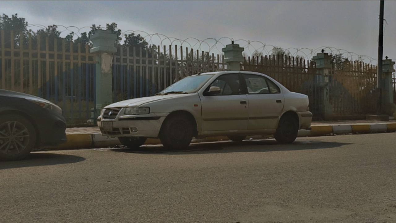 السلام عليكم سمند للبيع موديل 11 الاستفسار الاتصال ع والرقم ***********
