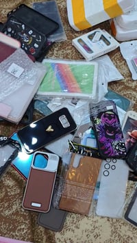 شلعة • كفرات موبايل • مع هدية