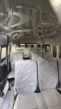 هايس موديل 2025  اخت الزيرو ماشيه 8 الف  دوشمه علوكي  درع  جاهزه من كل...