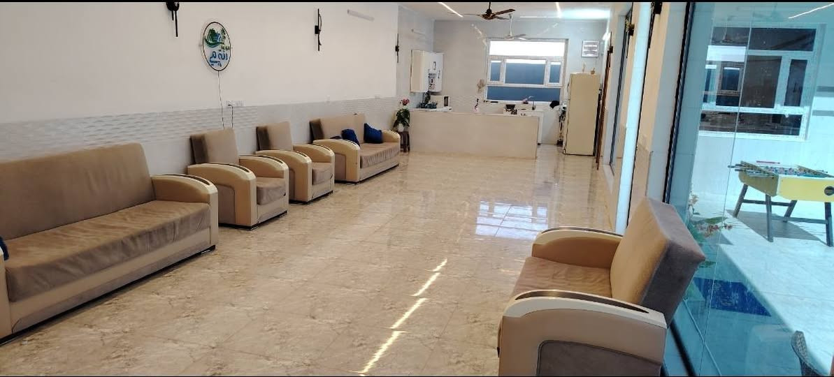 متوفر مزرعة اليجار اليومي والشفتات موثقه في تطبيق اجرلي الاستفسار عل الرقم واتساب ‏‪***********‬‏
