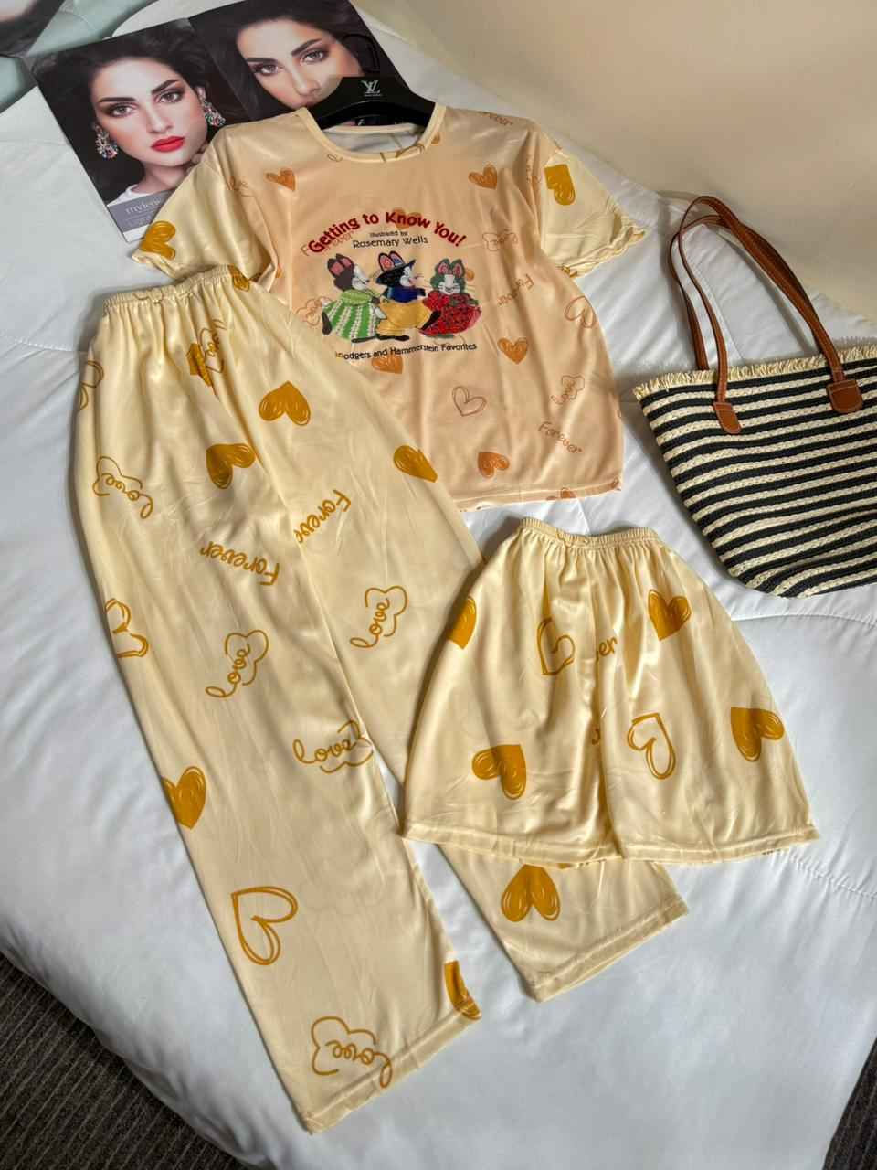 تراك صيفي خامه زبده تجنن 
قياس فري سايز 

​#بيجامات_عراقية #ملابس_بيت #كولكشن_جديد #نازكة #بيجامات_3قطع #عراقيات #توصيل_سريع #بغداديات #ملابس_نوم_نسائية ناصرية, ذي قار


**إذا كنت صاحب هذا الإعلان وتريد حذفه لأي سبب، رجاءا أرسل رسالة إلى الدعم الفني**