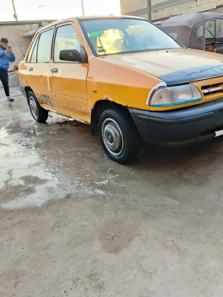 السلام عليكم سايبه مديل 2009سياره نضيفه سعر 14ورقه بيه مجال لطيبين  رقم ألماني رعيه مادله  مكاني  حي الرئاسة رقمي *********** وبي واتساب
