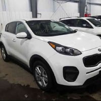 كيا سبورتج 2019 للبيع وارد امريكي الظرر عطل بلمحرك ومرفق تقرير من امري...