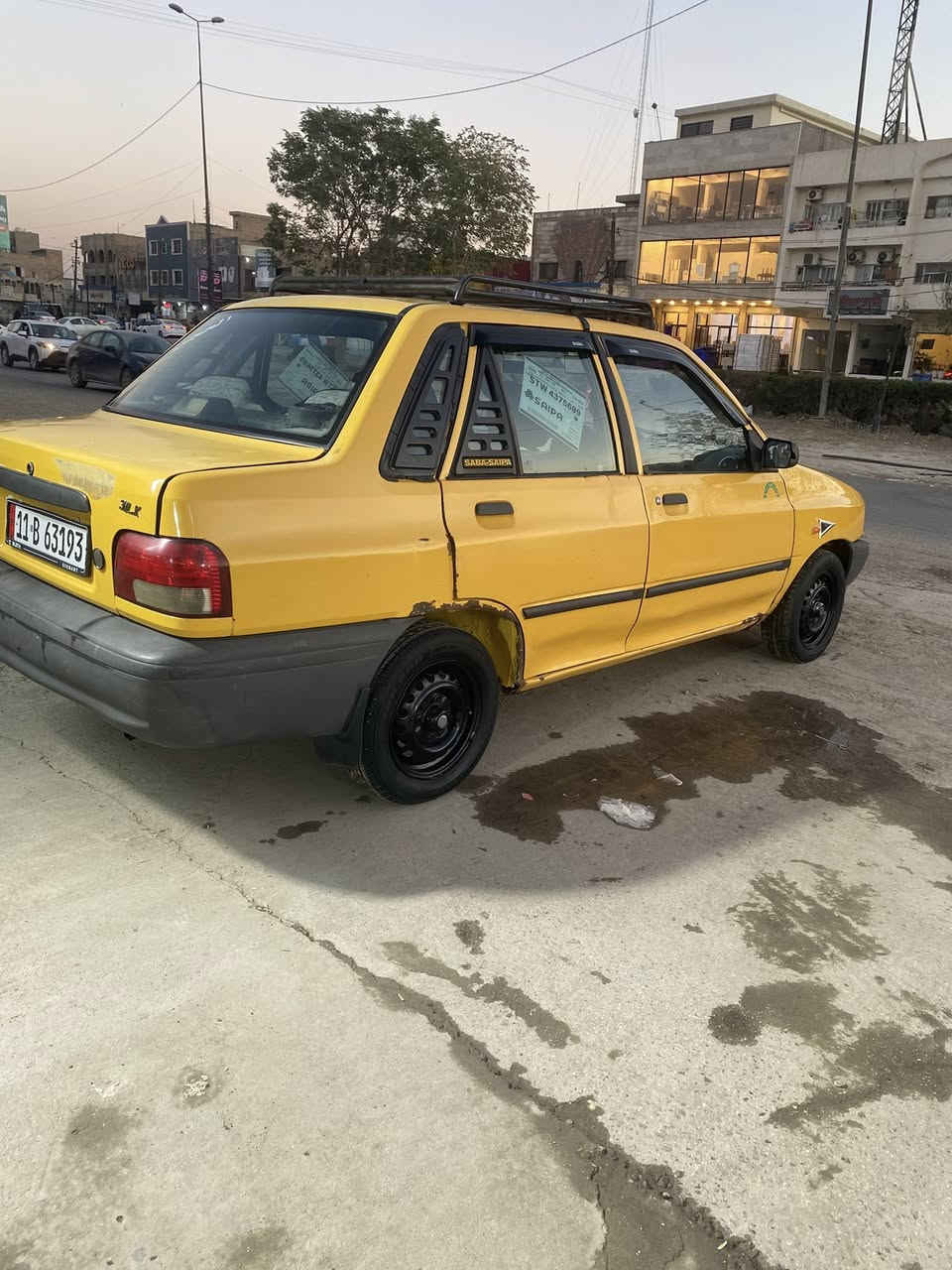 السلام عليكم عندي سايبه 2012 لبيع شرط لتحويل رايده 25ويبه مجال مكان لدوره ***********رقمي
