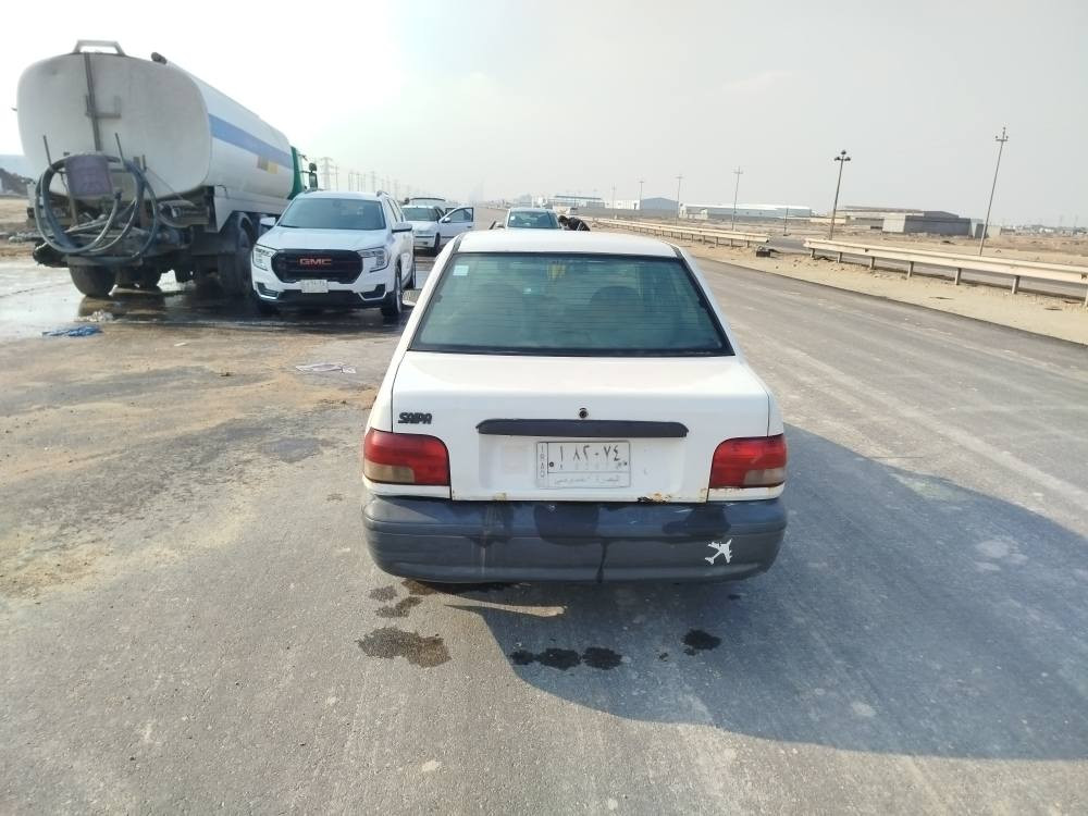 سلام عليكم سياره سايبا لبيع موديل 2012 مشروع
وطني بصره

سیاره جاهز من كل شي
كهربائيات كله شغاله
زوج لايتات + لایت زنون
تخم تايرات + تخم رنكات
مرايات اشاره
جامه امامیه جدیده
امدل باب خلفي + جاملق جدد
باتري جديد
اكلج طبي
عينه و صنيه جدد
صدر و حدادیه امایه + حدادیه خليفه جدد كوري
محرك او كير خير من الله
تبريد الكمبرسير ما يشتغل محترك فقط الكمبرسير
منظومه مابيه شي جان يشتغل او حترك
سياره بيه لهلالات خياس قليل
سنويه تنتهي بل 2026 سياره راعيه يريد تحويل مباشر
سعر 28 او بي مجال قليل
عنوان بصره / ابي الخصيب / حمدان
*********** / رقم الهاتف
ملاحظة / متواجد فقط 5 عصر ل 11 مساء بسب دوام ابو الخصيب, البصرة
